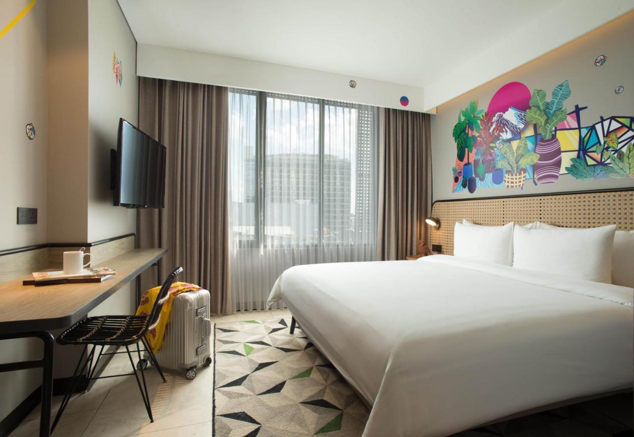 Artotel Yogyakarta Kejayan Екстер'єр фото