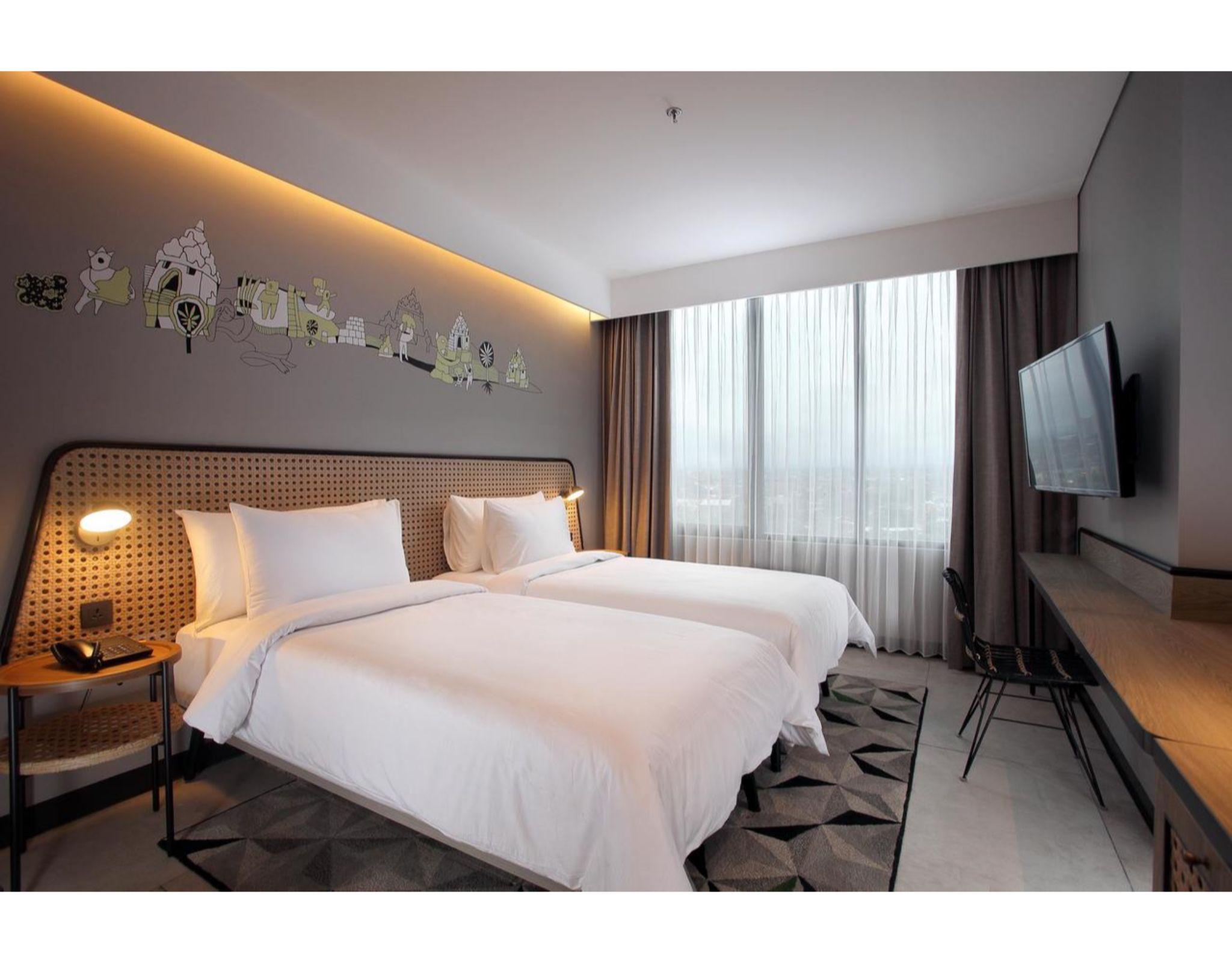 Artotel Yogyakarta Kejayan Екстер'єр фото