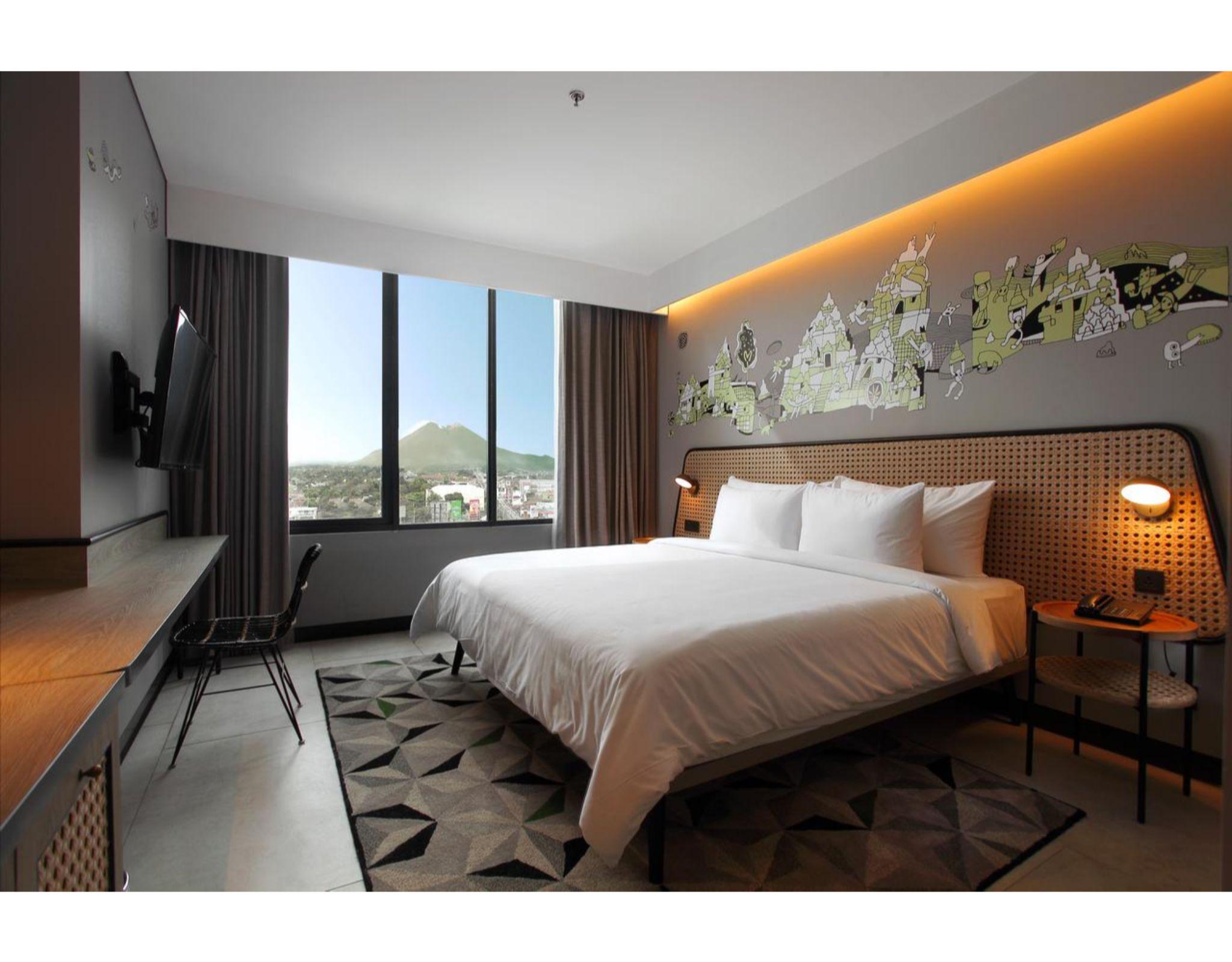 Artotel Yogyakarta Kejayan Екстер'єр фото