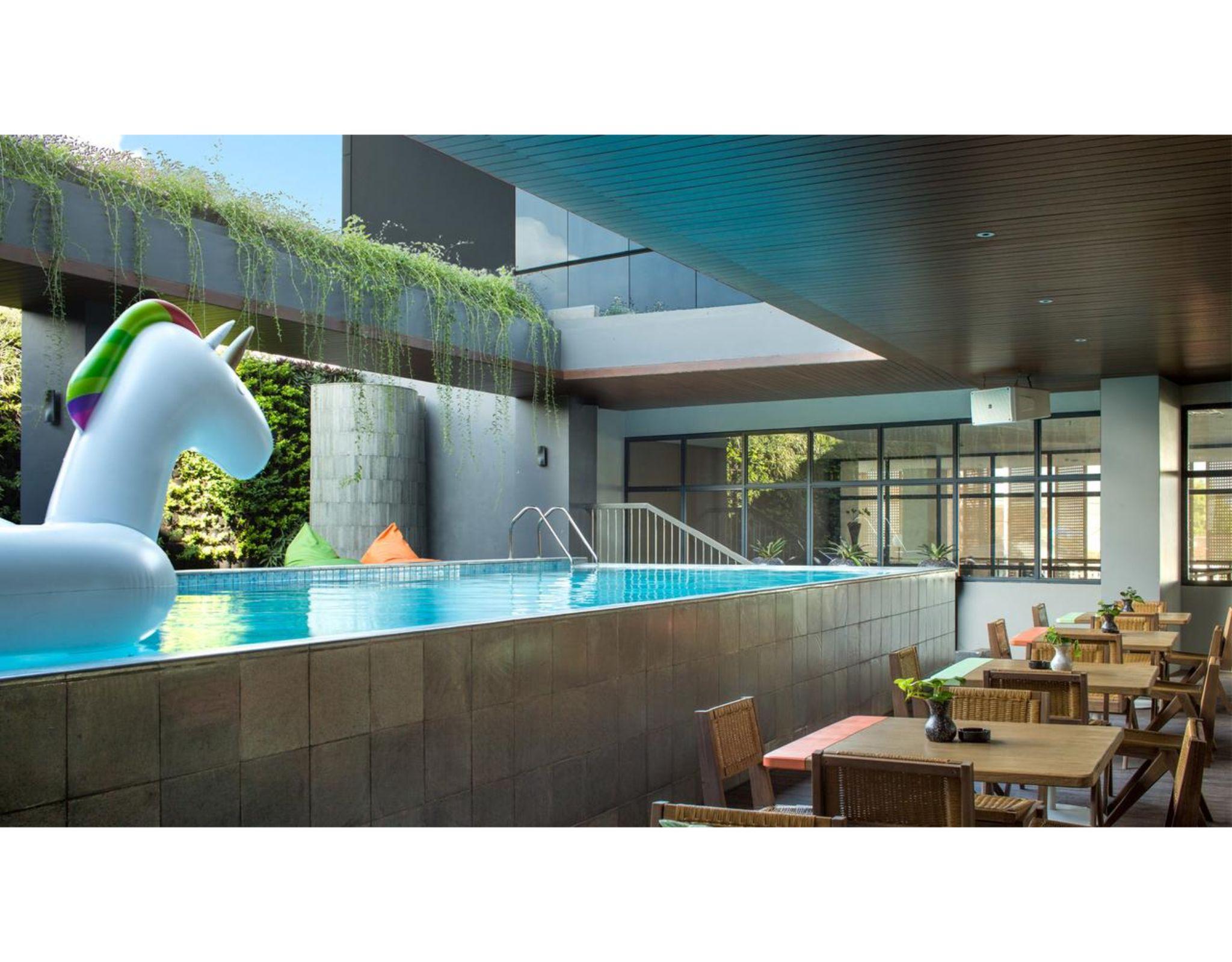 Artotel Yogyakarta Kejayan Екстер'єр фото