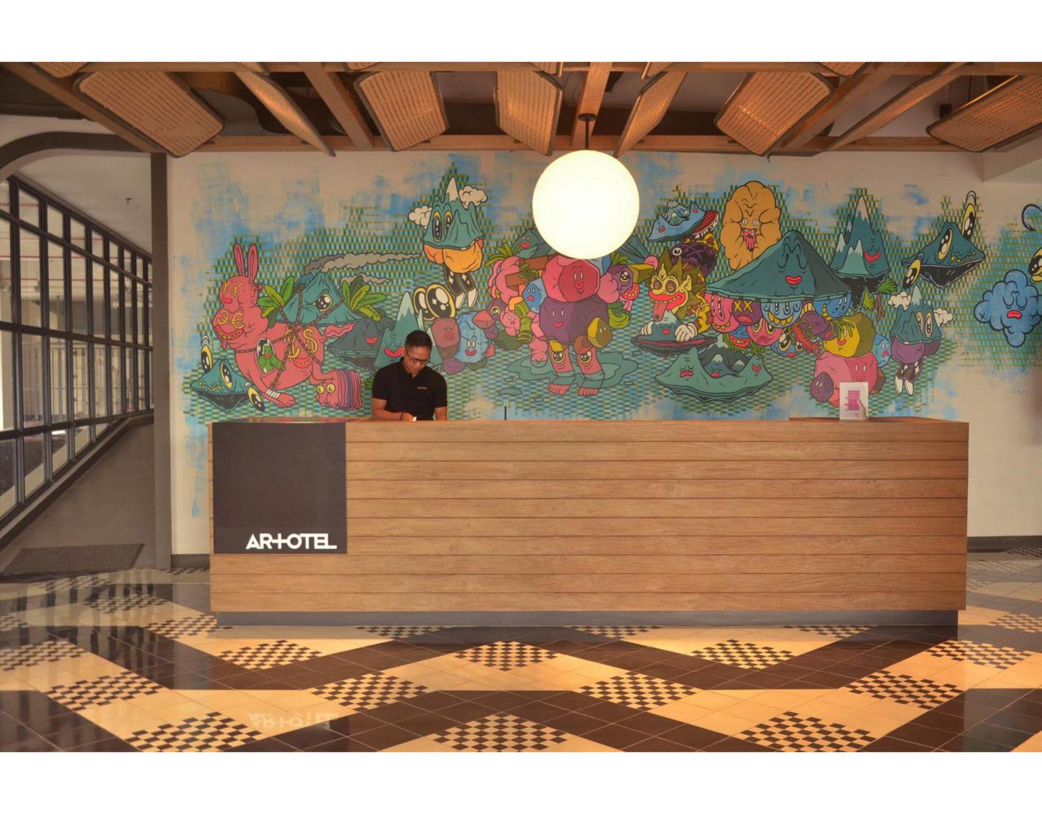 Artotel Yogyakarta Kejayan Екстер'єр фото