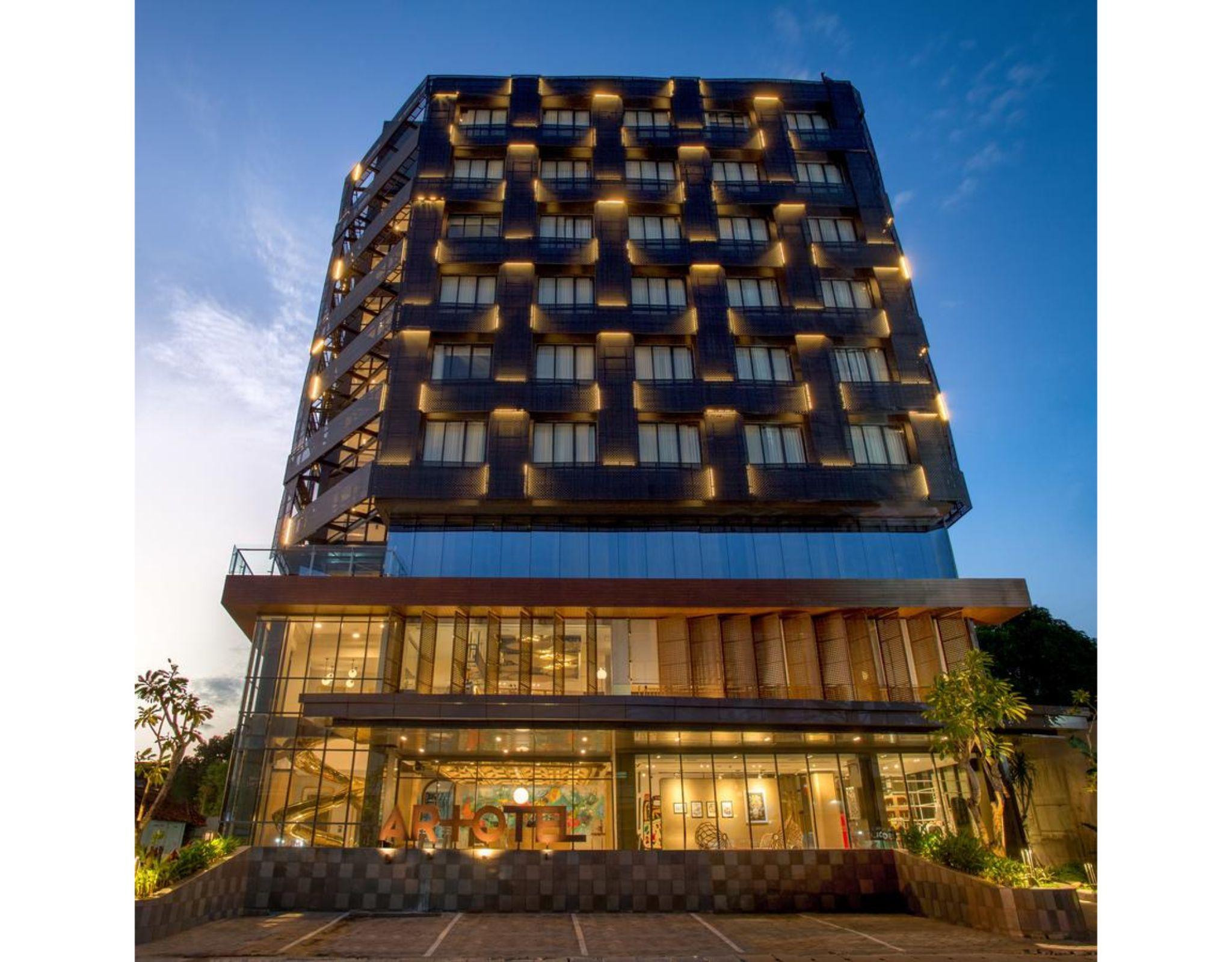Artotel Yogyakarta Kejayan Екстер'єр фото