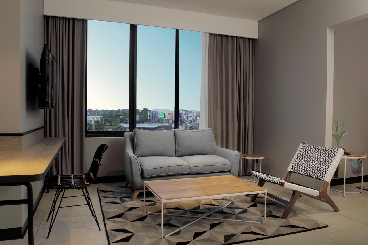 Artotel Yogyakarta Kejayan Екстер'єр фото