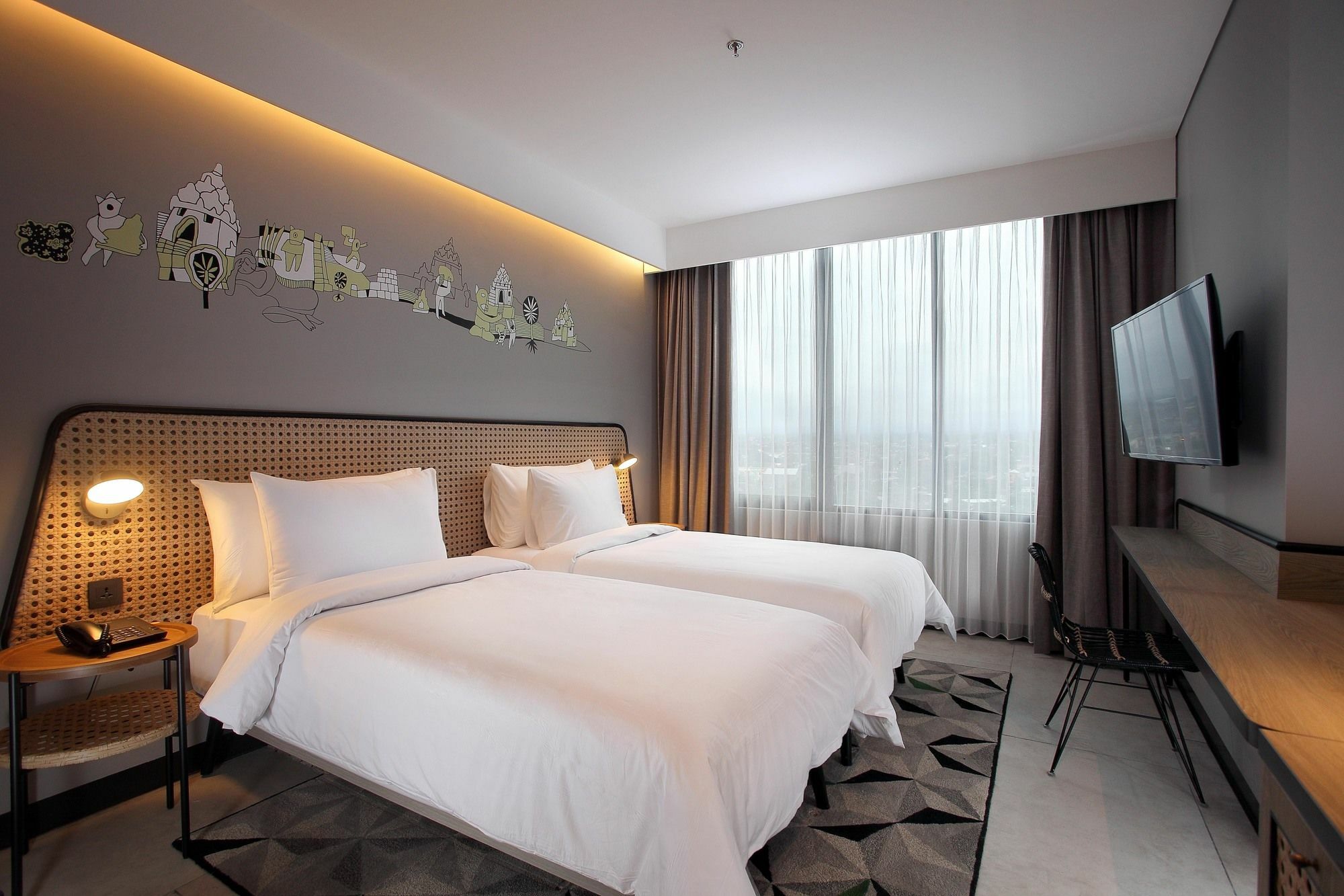 Artotel Yogyakarta Kejayan Екстер'єр фото