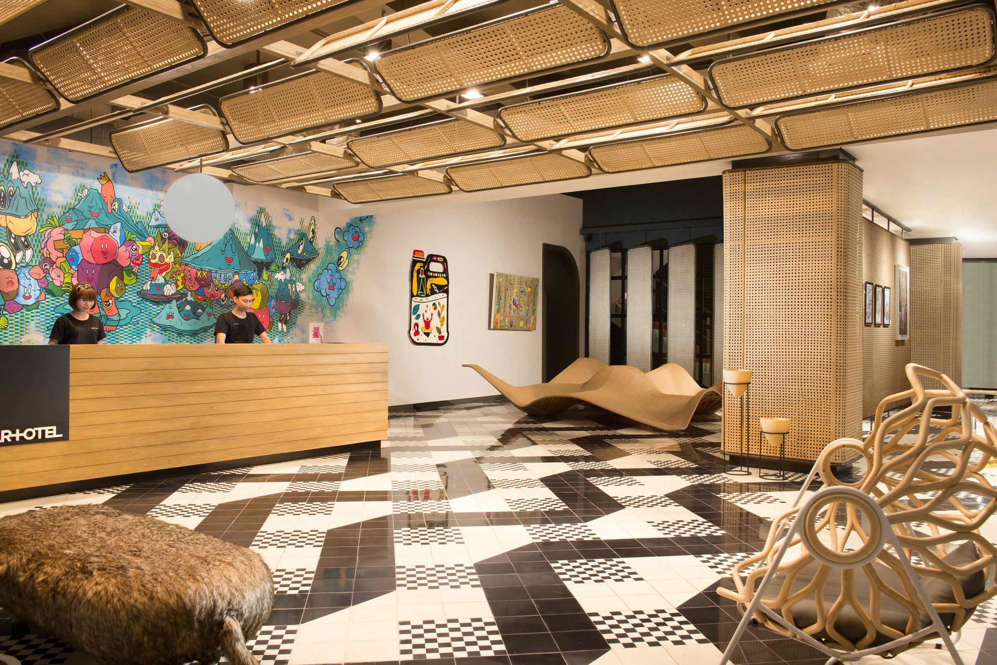 Artotel Yogyakarta Kejayan Екстер'єр фото