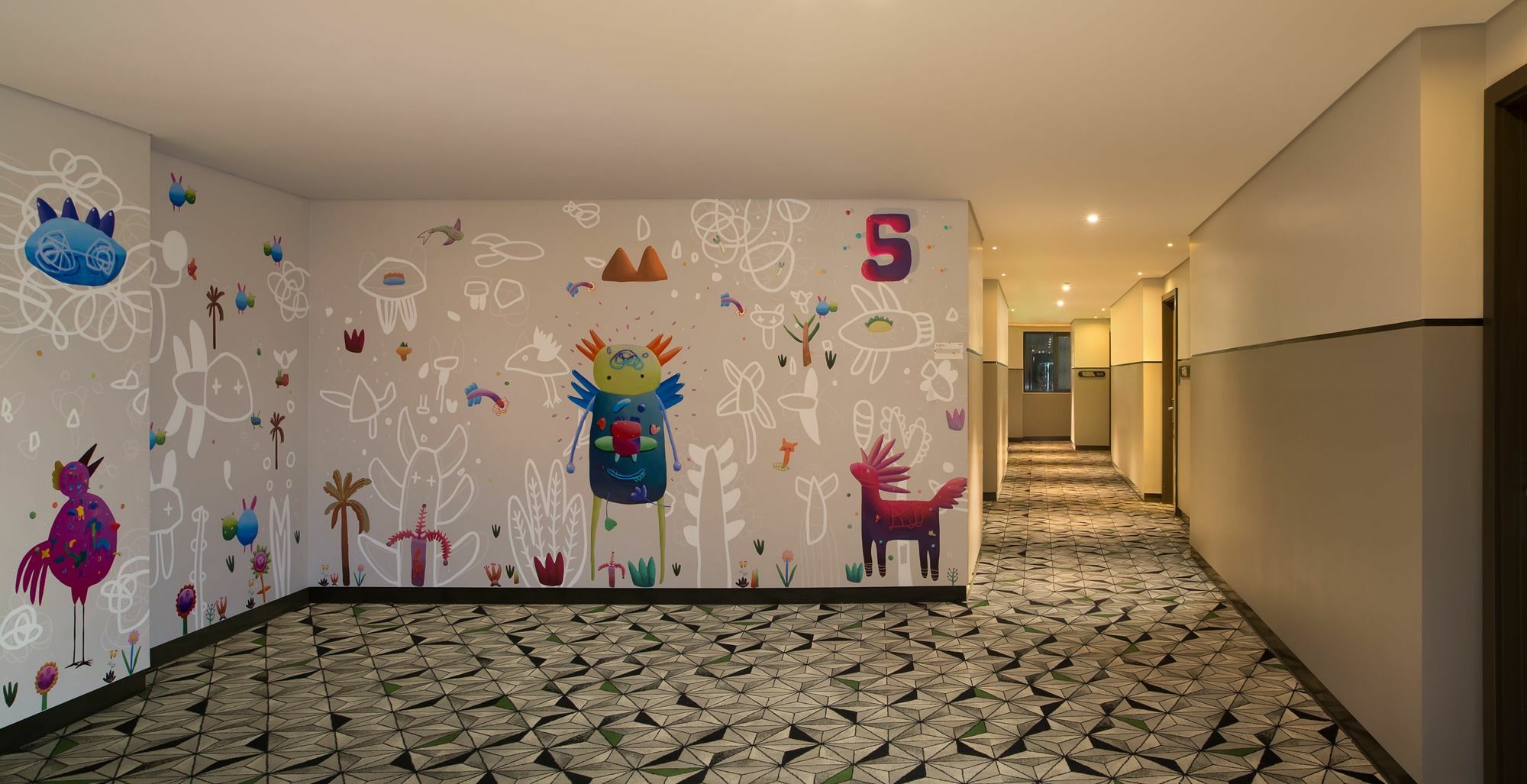 Artotel Yogyakarta Kejayan Екстер'єр фото