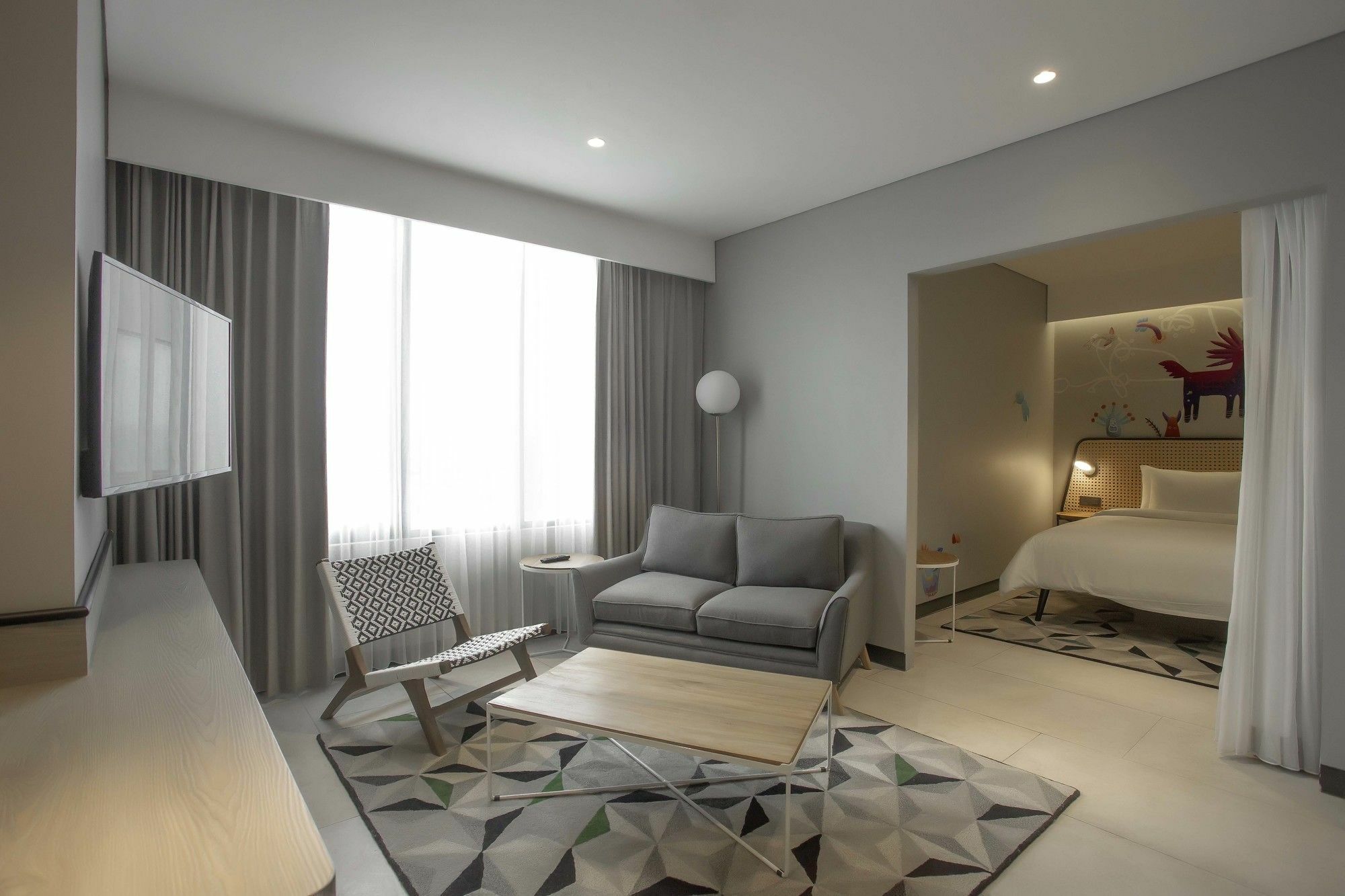 Artotel Yogyakarta Kejayan Екстер'єр фото