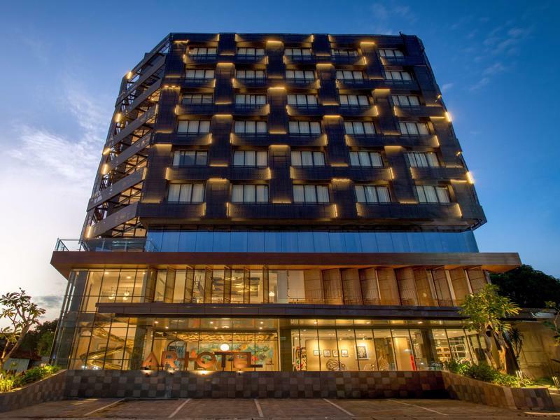Artotel Yogyakarta Kejayan Екстер'єр фото
