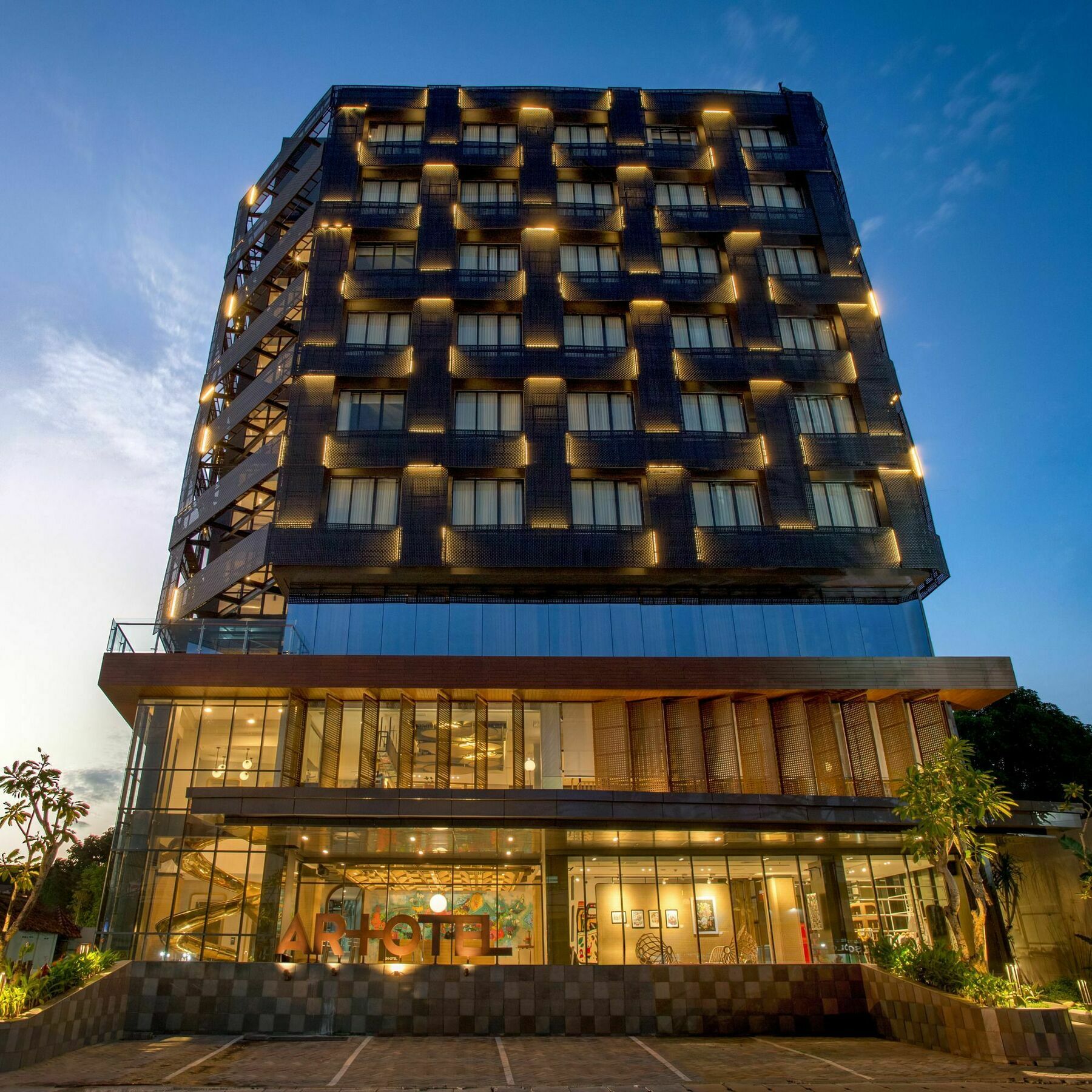 Artotel Yogyakarta Kejayan Екстер'єр фото